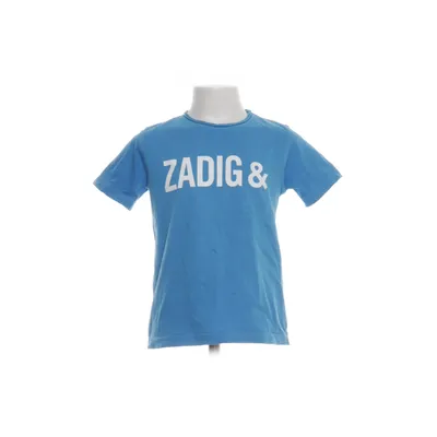 T-shirt (Blue) from Zadig & Voltaire Cotton