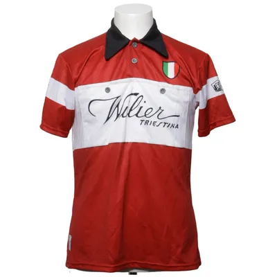 Maillot de vélo (Wilier Old Style) de Santini Coton, Polyester