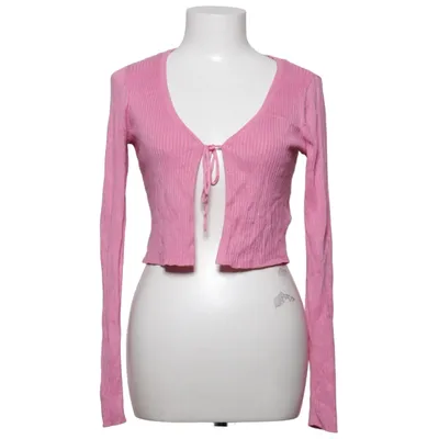 Cardigan (Roze) van Vero Moda Nylon, Viscose