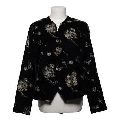 Blazer (Noir) de Eurofashion Acétate, Polyamide, Polyester