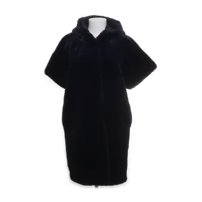 Väst (Blå) från Adore Pälsimitation, Skinnimitation, Polyester, Polyuretan, Viskos