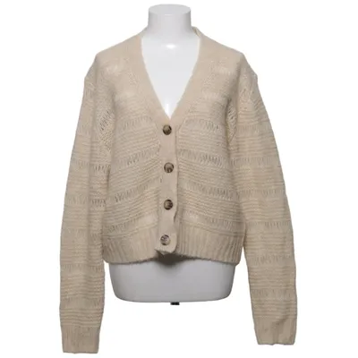 Strickjacke (Sagi) von Just Female Alpakawolle, Recyceltes Polyester