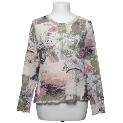 Top (Beige, Multicolored) from Oui Set