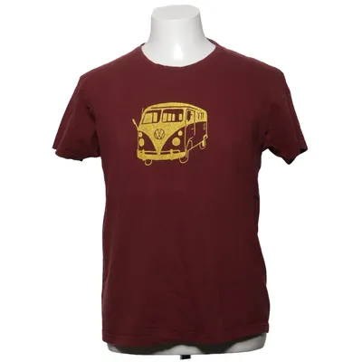 T-shirt (Lilla, Gul) fra Volkswagen