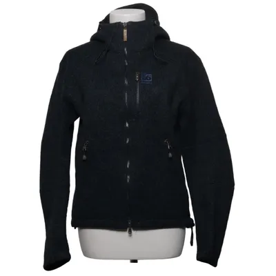 Fleecejacka (Grå) från 66 North Akryl, Polyester, Polyuretan, Ull
