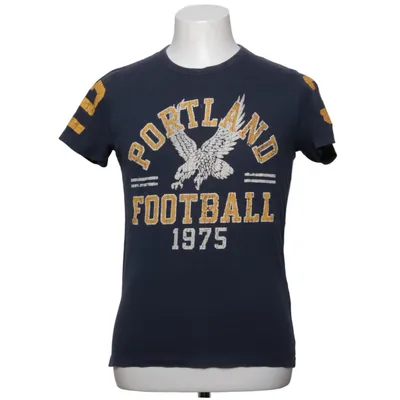T-shirt (Blå) från Jack & Jones Vintage