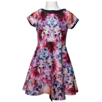 Robe (Rose, Multicolore) de Baker by Ted Baker Élasthane, Polyester