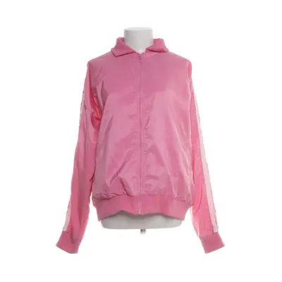 Träningsjacka (Rosa) från Boohoo Polyester