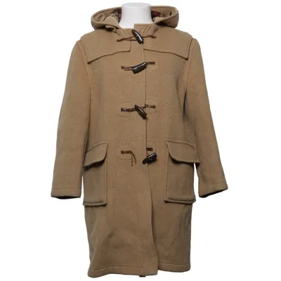 Dufflecoat (Duffle Coat) fra Gloverall Polyamid, Polyester, Uld