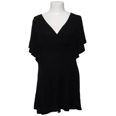 Top (Black) from Gothicana by EMP Elastane, Viscose