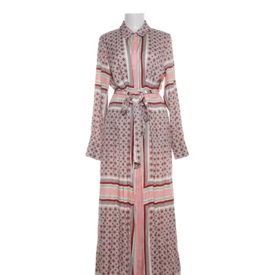 Blousejurk (Roze, Meerkleurig) van Boden Zijde, Viscose