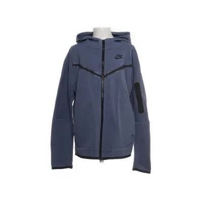 Huvtröja (Blå) från Nike Bomull
