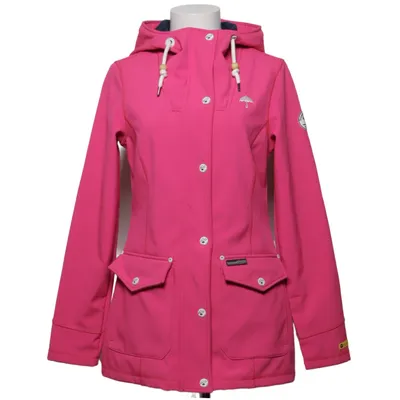 Veste anti-froid (Rose) de Schmuddelwedda Élasthane, Polyester