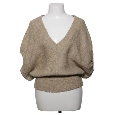 Slipover (Beige) fra Atmosphere Akryl, Elastan, Mohair, Polyester