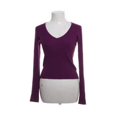 Pullover (Lila) från NA-KD Polyamid, Viskos