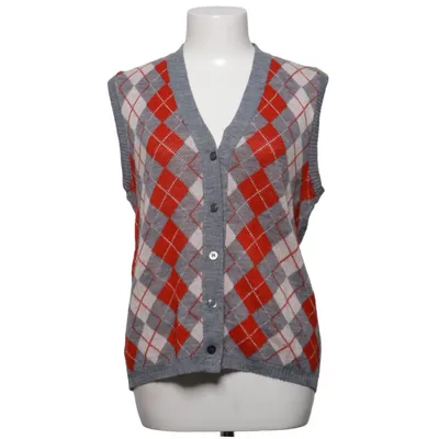 Spencer (Grijs, Rood, Wit) van Vonnel Acryl