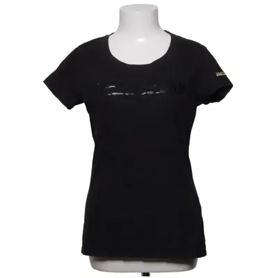 T-shirt (Sort) fra Gymgrossisten Bomuld