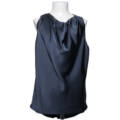 Topp (MERLE HEAVY SATEEN TOP) från Neo Noir Elastan, Polyester