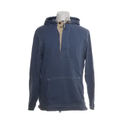 Capuchon sweater (Blauw) van WeSC Katoen