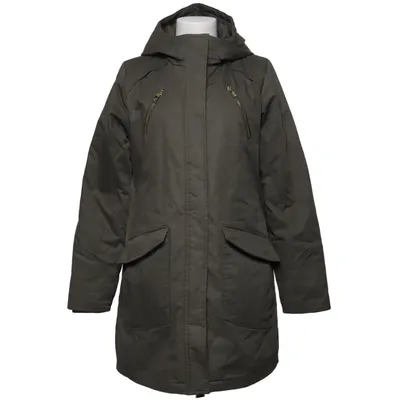 Parkas (Grön) från Elvine Bomull, Polyester