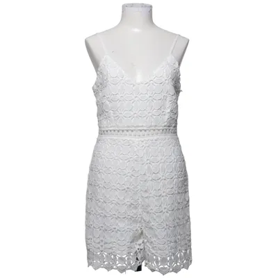 Jumpsuit (White) from Eilly Bazar Polyester