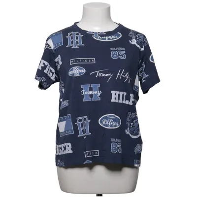 T-shirt (Blå, Flerfärgad) från Hilfiger Collection Bomull