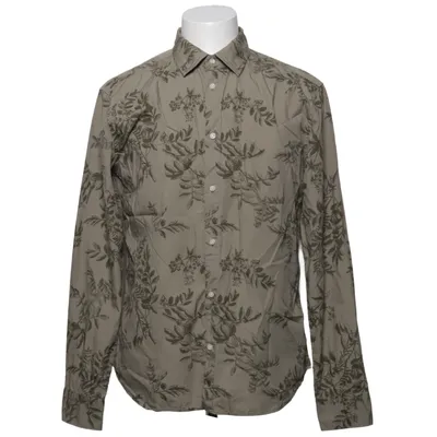 Skjorta (Beige) från Riley Bomull