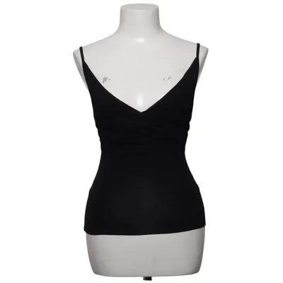 Tank­top (Schwarz) von Fashion Elle Elasthan, Polyester