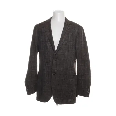 Kavaj (Grå, Flerfärgad) från Suitsupply Linne