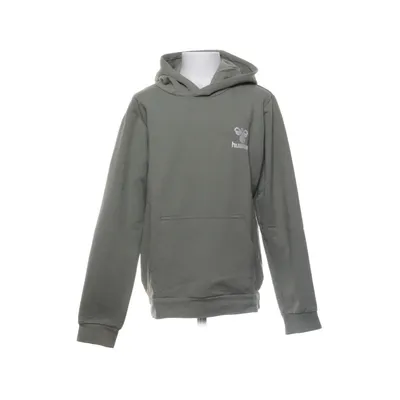 Huvtröja (Grön) från Hummel Ekologisk bomull