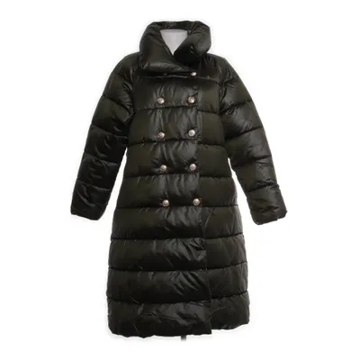 Winter coat (Green, Gold) from Monte Cervino Polyester