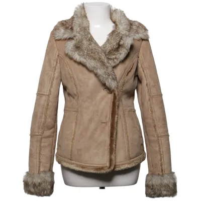 Shearling jas (Royal/Lammy Look) van Royal Chicks Acryl, Polyester