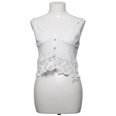 Crop top (Hvid) fra House Collection