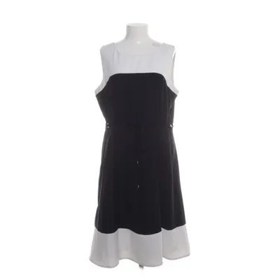 Dress (Blue, White) from Ivanka Trump Polyester