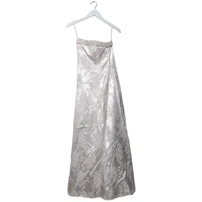 Robe de mariée (Beige) Acétate, Polyester, Viscose