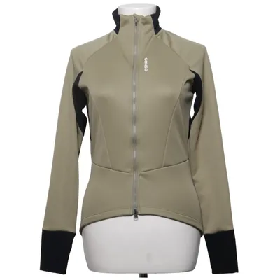 Softshell jacket (Green, Black) from Gonso Elastane, Polyamide, Polyester