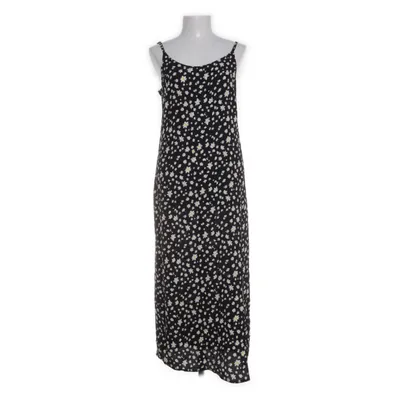 Maxi dress (Black, Multicolored) from Seven Sisters Viscose
