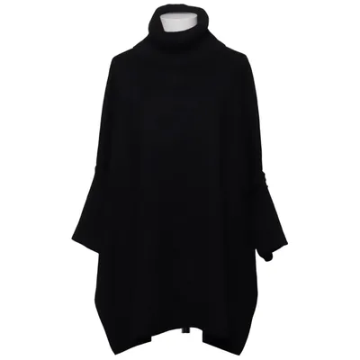Poncho (Amy) från Cut & Pret Polyester, Viskos