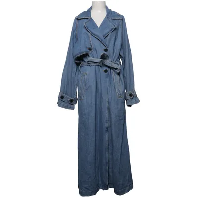 Trenchcoat (Blå) från Perfect Jeans Gina Tricot Bomull