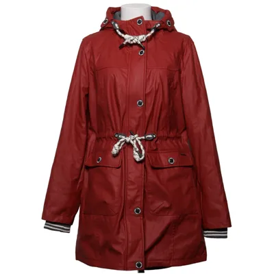Manteau imperméable (Rouge) de New View Coton, Polyester, Polyuréthane
