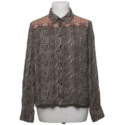 Bluse (Lovina) fra Grace & Mila Metallfiber, Viscose