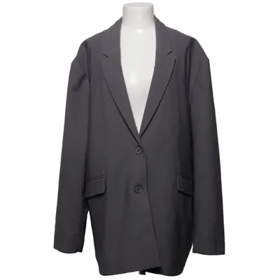Blazer (Gris) de Junkyard Élasthane, Polyester