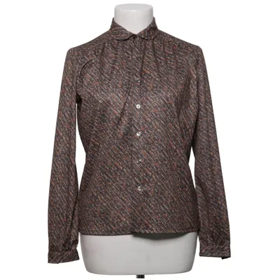 Chemise (Marron, Multicolore) de Liljeros Polyester