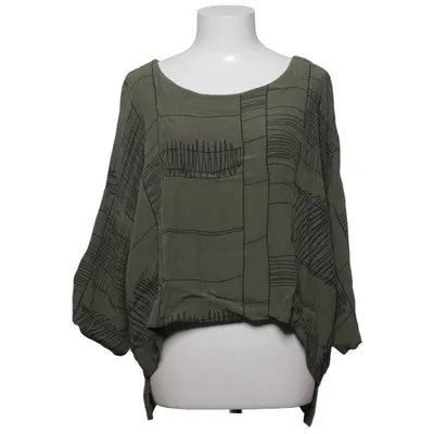 Top (Green) from Thing Viscose