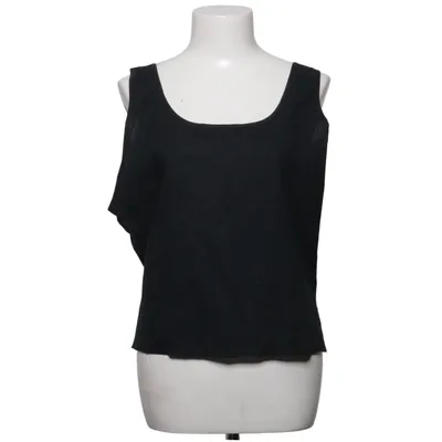 Tank Top (Black) from Milini Cotton, Polyamide