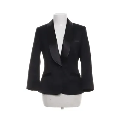 Kavaj (Svart) från NIGHT Birger et Mikkelsen Acetat, Polyester, Ull