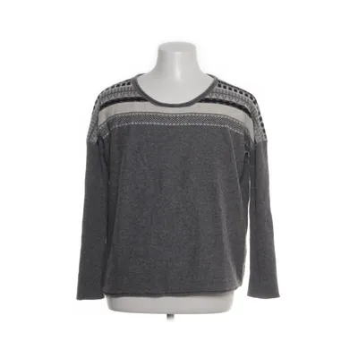 Sweater (Gray, Multicolored) from James Perse Cashmere