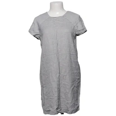 Robe (Noir, Blanc) de Mango Casual Coton, Polyester, Viscose