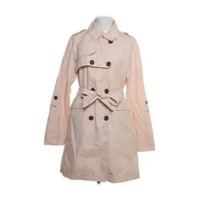 Trenchcoat (Rosa) från Vince Camuto Bomull, Polyester