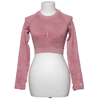 Sports top (Pink) from Gymshark